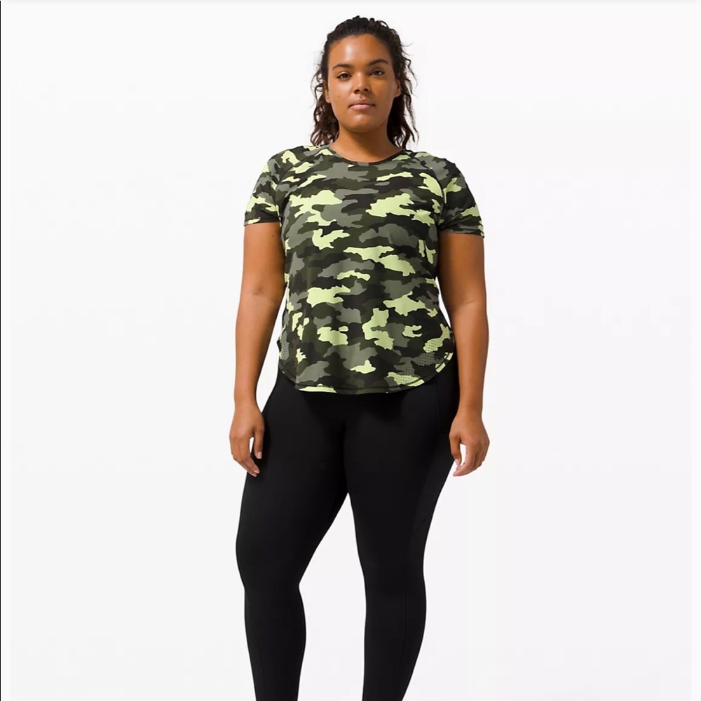 Lululemon UVP Run SS